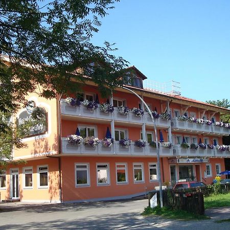 Hotel Gasthof Seefelder Hof ดีสเซิน อัม อัมเมอร์เซ ภายนอก รูปภาพ