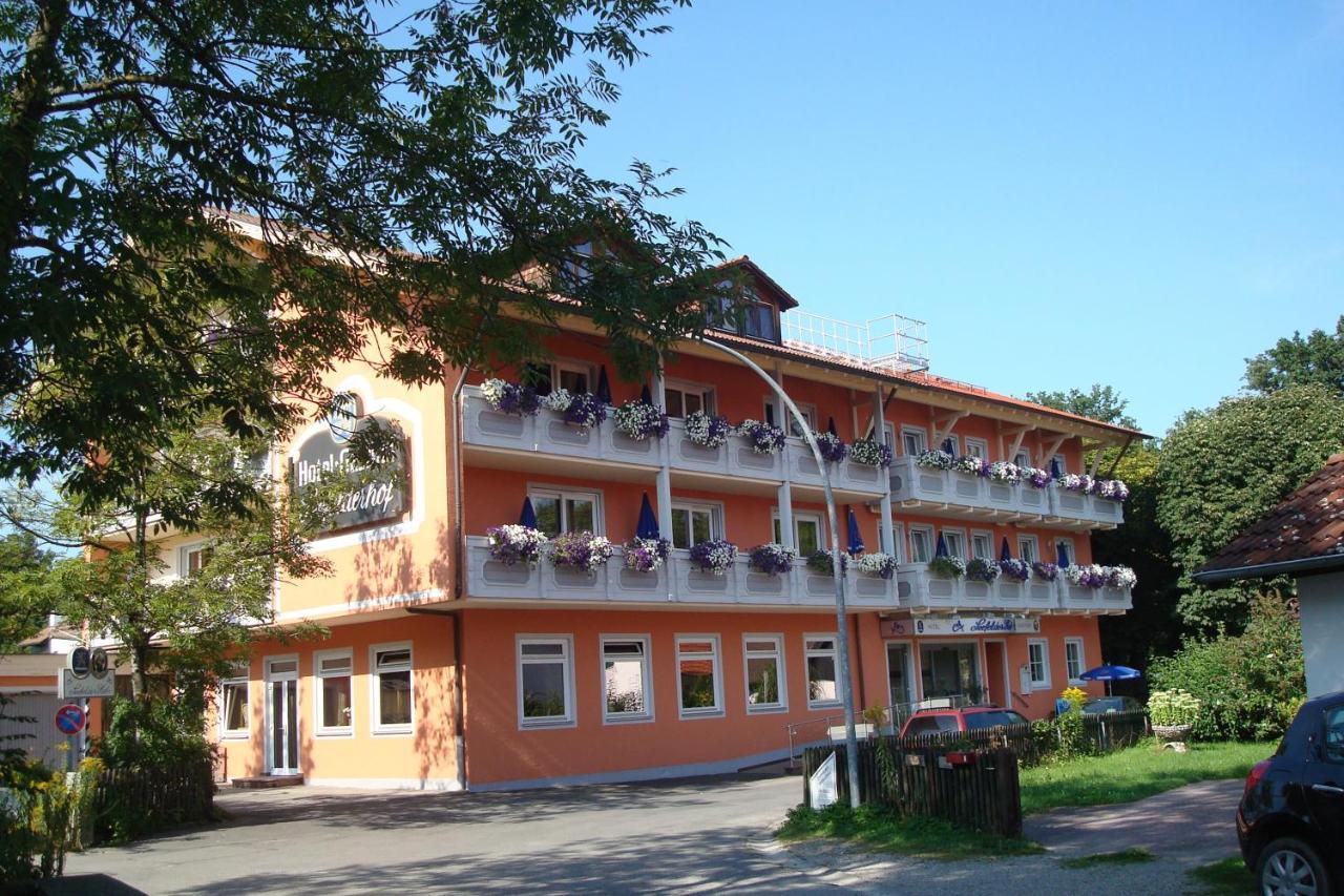 Hotel Gasthof Seefelder Hof ดีสเซิน อัม อัมเมอร์เซ ภายนอก รูปภาพ