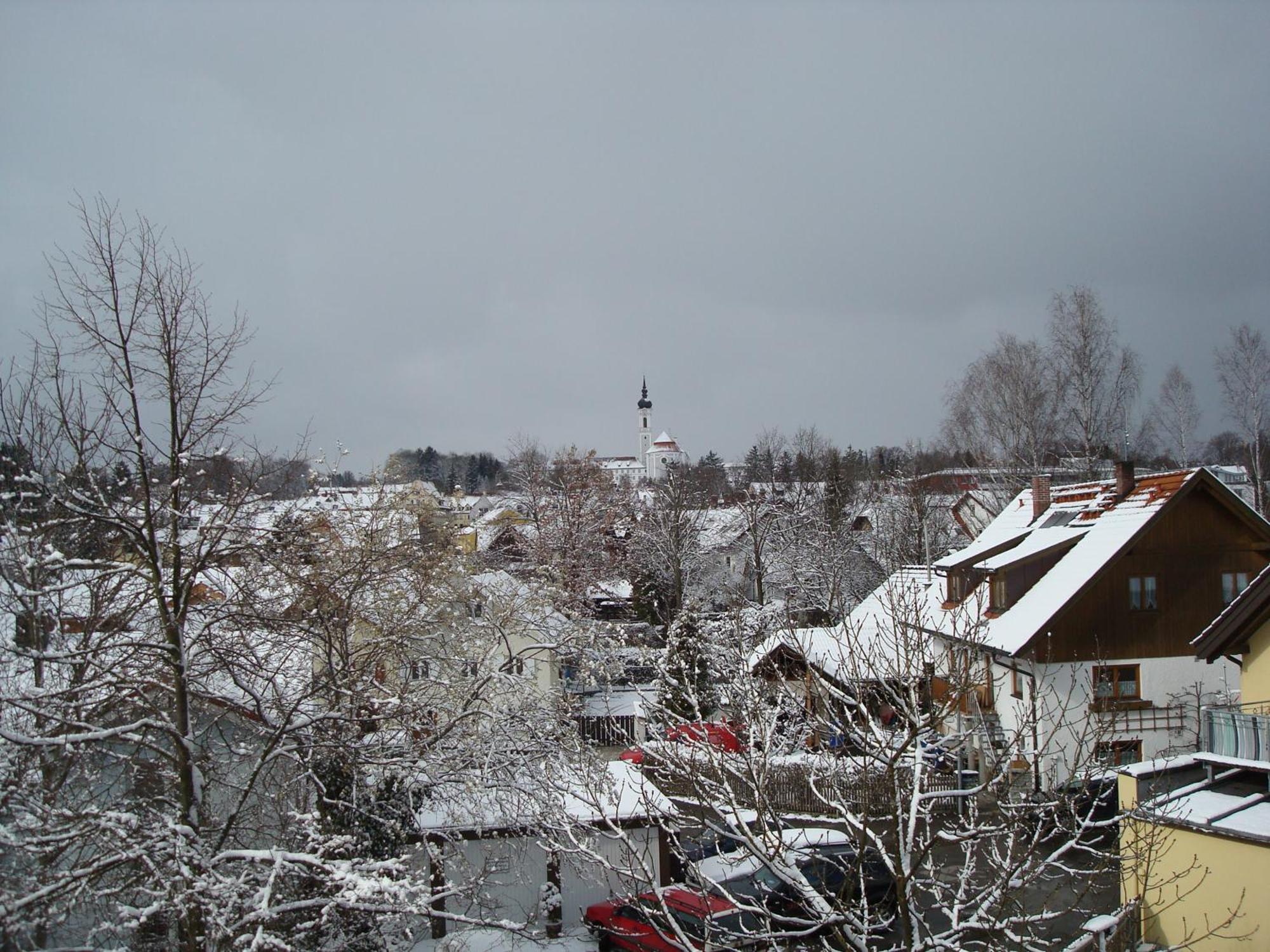 Hotel Gasthof Seefelder Hof ดีสเซิน อัม อัมเมอร์เซ ภายนอก รูปภาพ