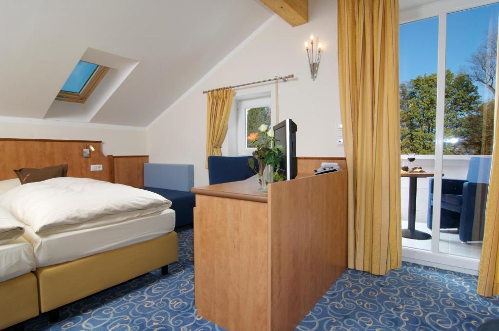 Hotel Gasthof Seefelder Hof ดีสเซิน อัม อัมเมอร์เซ ห้อง รูปภาพ