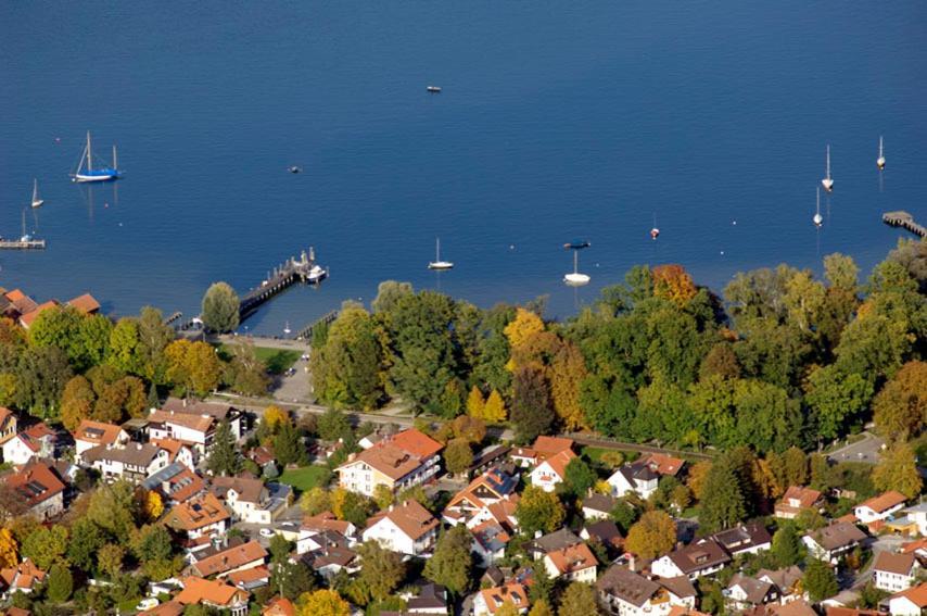 Hotel Gasthof Seefelder Hof ดีสเซิน อัม อัมเมอร์เซ ภายนอก รูปภาพ